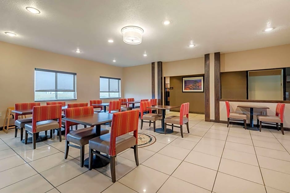 Comfort Inn Warren I-69