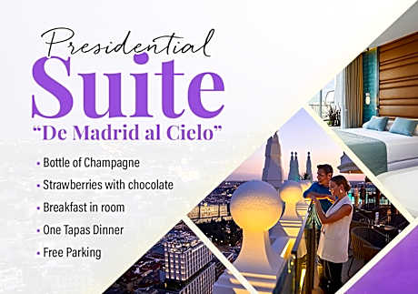 Package Presidential Suite