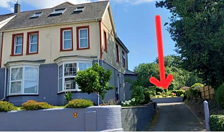 Ty Castell Guest House