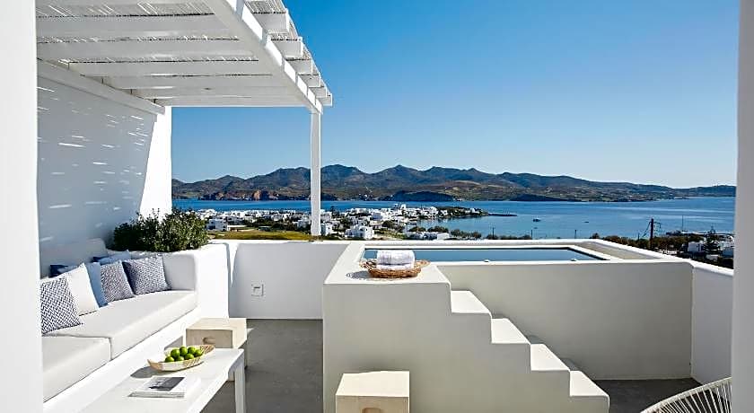 Milos Breeze Boutique Hotel Greece