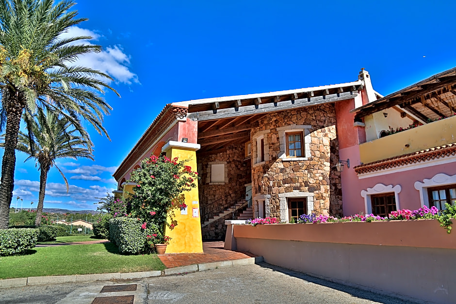 TH San Teodoro - Liscia Eldi Village