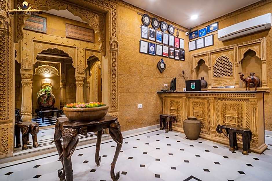 Gaji Hotel Jaisalmer