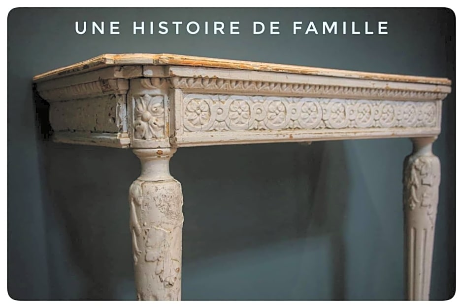 UNE HISTOIRE DE FAMILLE