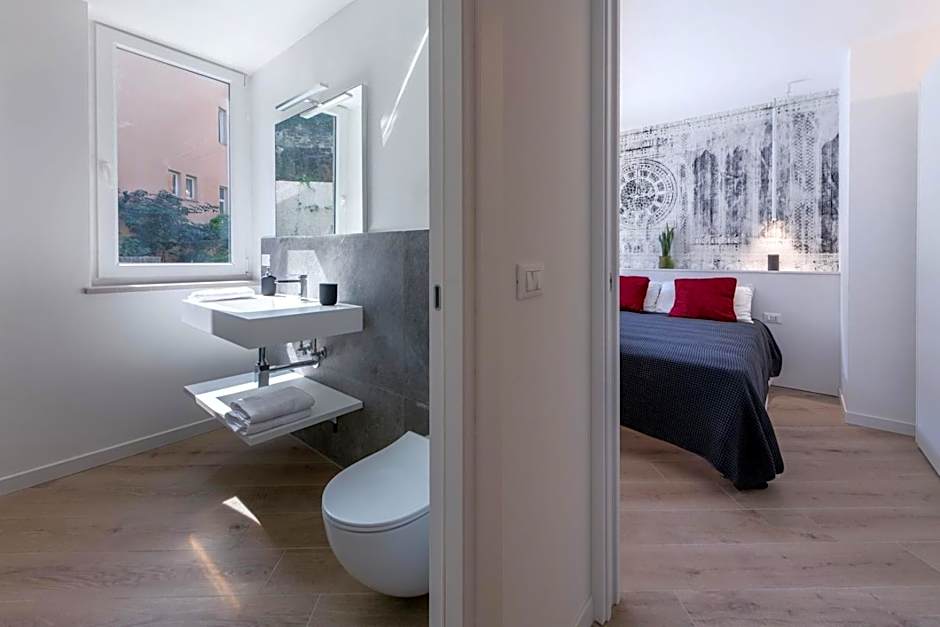 Residence La Torre con private park