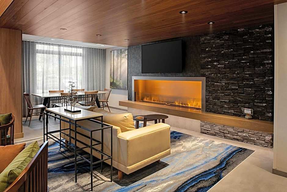 Fairfield by Marriott Inn & Suites Missoula Airport