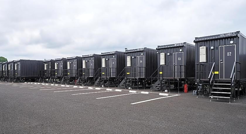 HOTEL R9 The Yard Koka