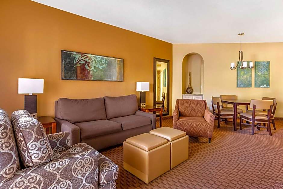 Hilton Vacation Club Scottsdale Villa Mirage