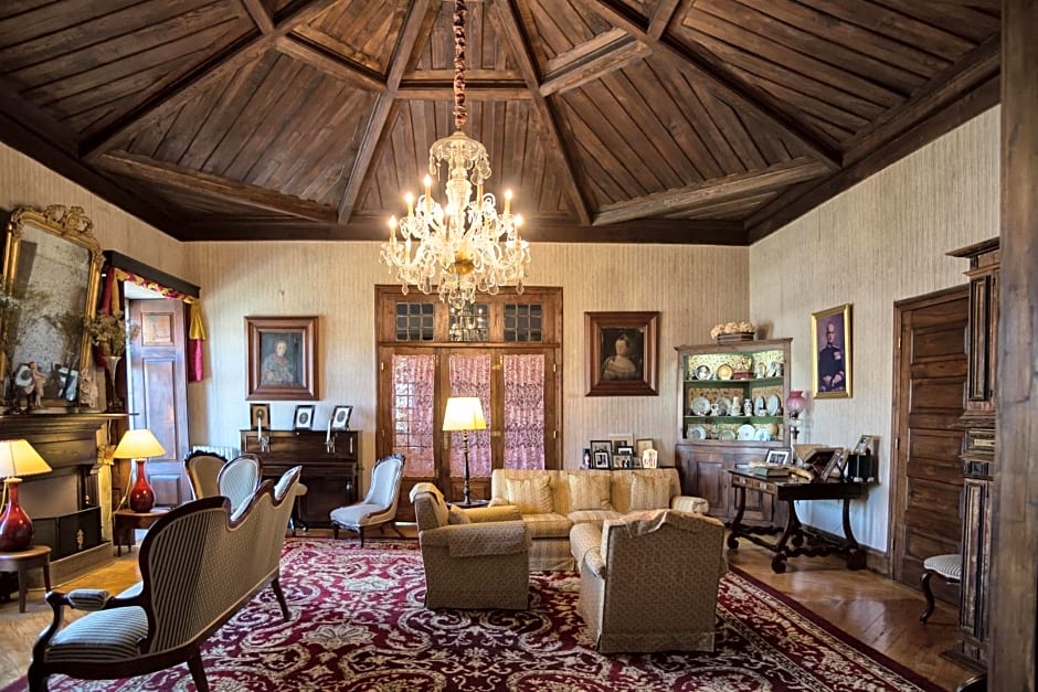 Casa Dos Varais, Manor House