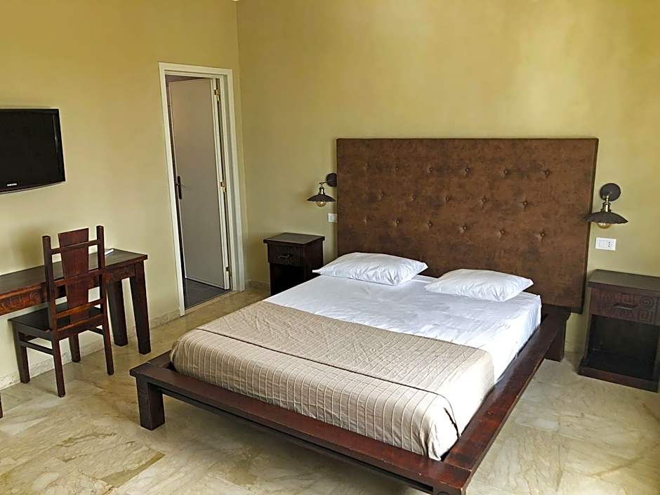 L'Attico di Piazza Mazzini Rooms
