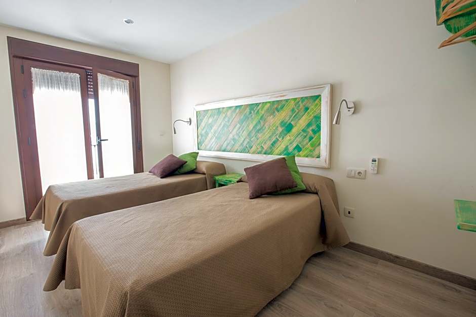 Hostal El Gallo