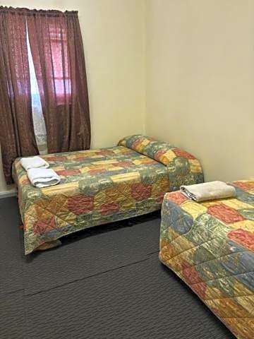 Broken Hill Tourist Lodge