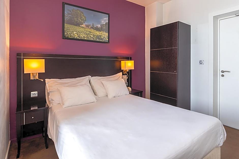 Hôtel Le Mondon Metz