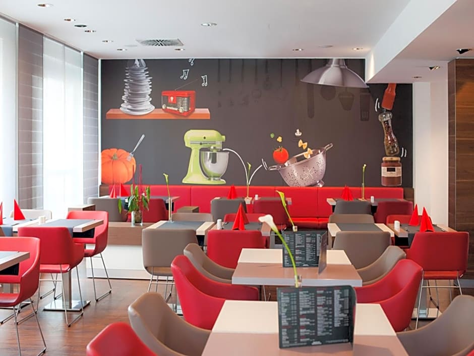 ibis Stuttgart Airport Messe