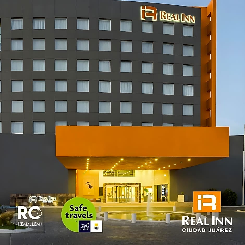 Real Inn Ciudad Juarez