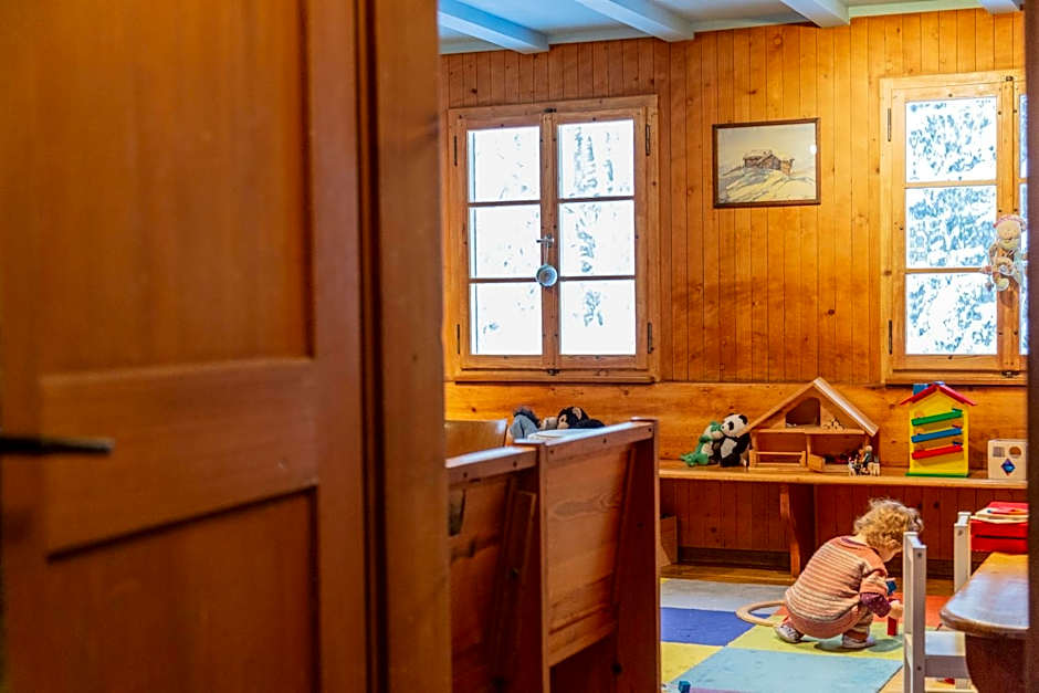 Kunst- und Naturfreundehaus Brünig