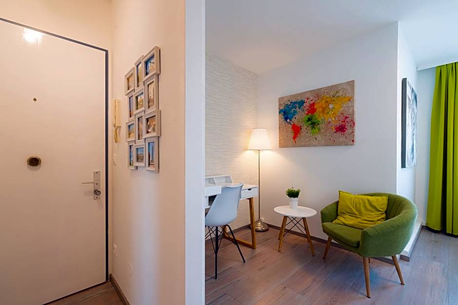 Vienna Residence, Rochusmarkt - Wien Mitte