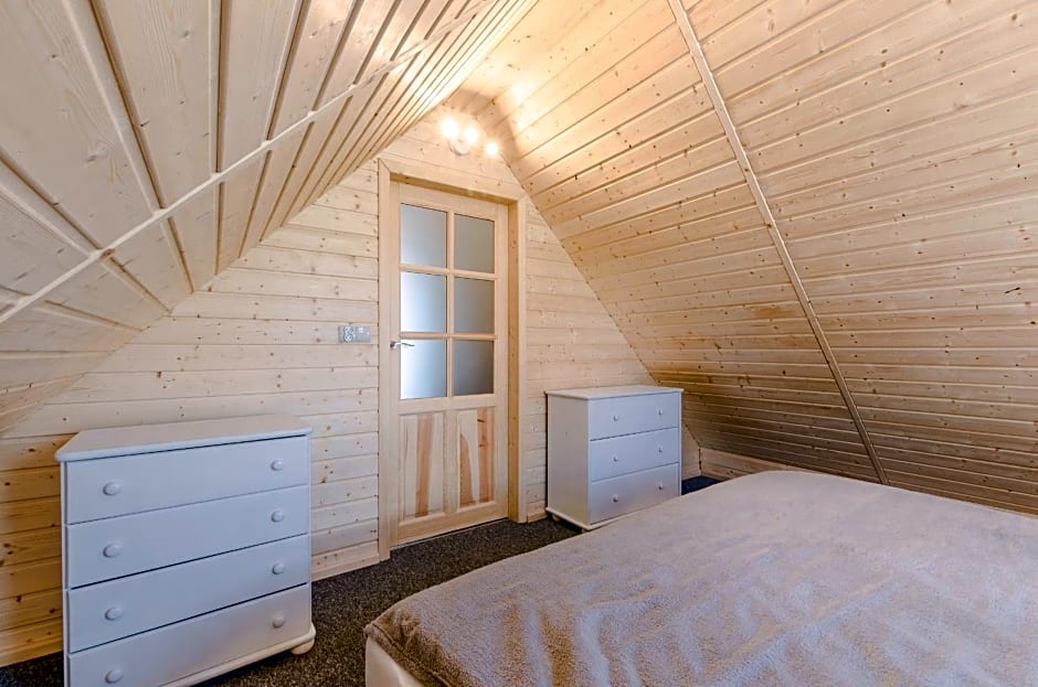 Willa Mycyny oraz domki