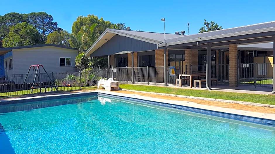 Colonial Tweed Holiday & Home Park