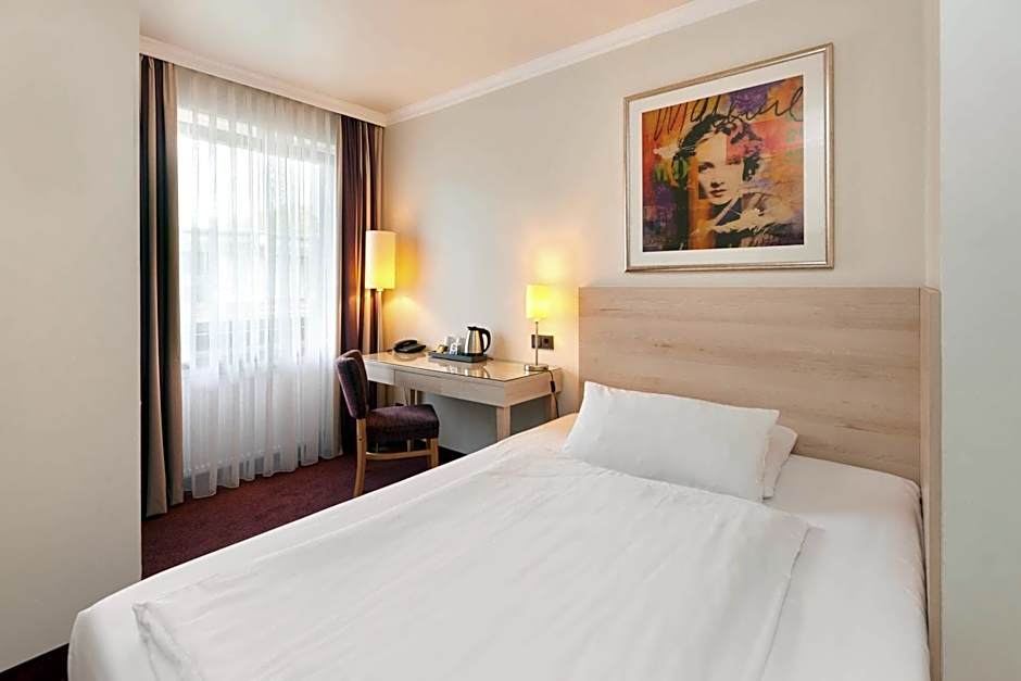 Best Western Hotel Hamburg International