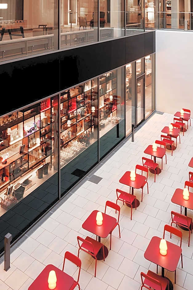 IntercityHotel Frankfurt Hauptbahnhof Süd