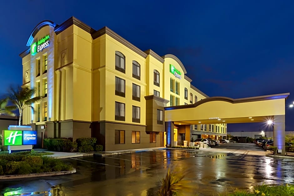 Holiday Inn Express San Francisco Airport North