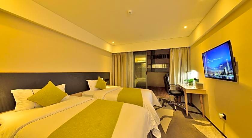Haijun Hotel Guangzhou