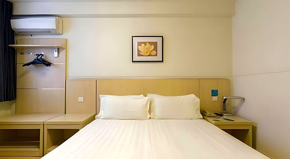 Jinjiang Inn Foshan Foshan Zumiao Qinren Road