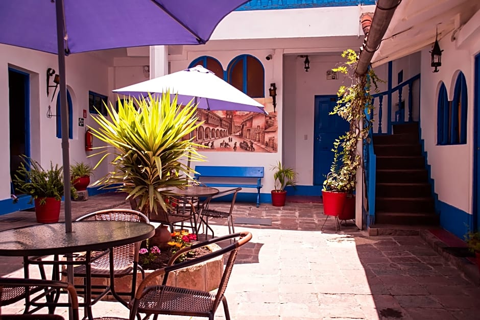 Capac Casona Rimacpampa