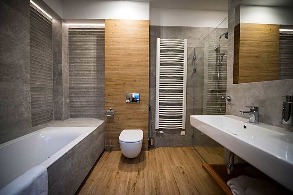 K4 APARTHOTEL KRAKÓW