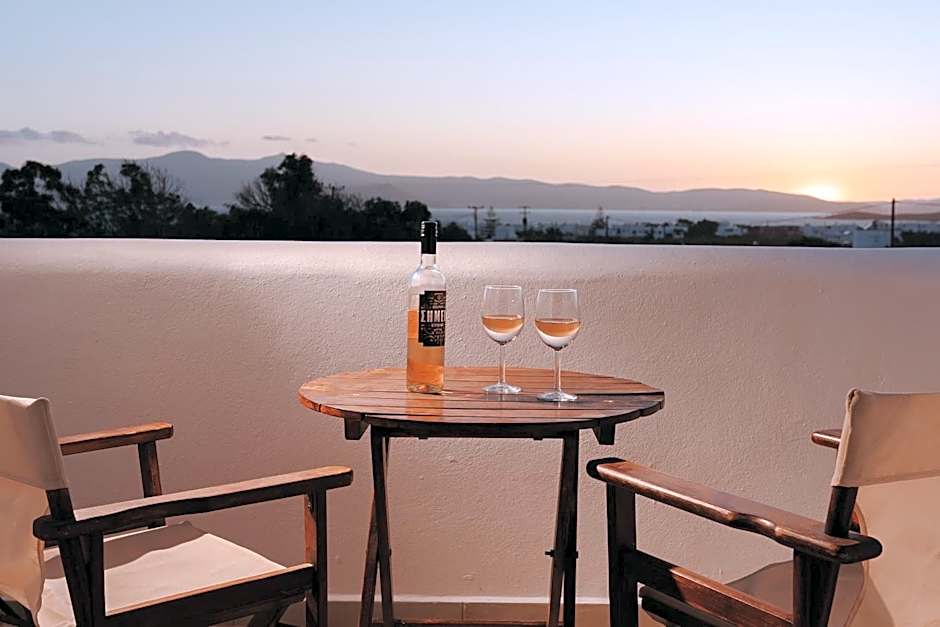 Eclipse Studios Naxos