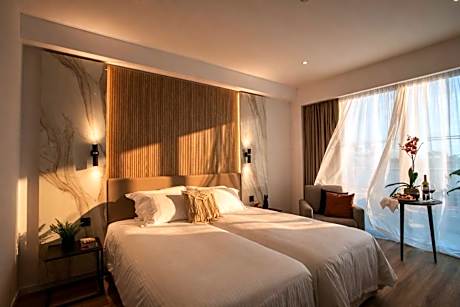 Superior Double or Twin Room with Inland View
