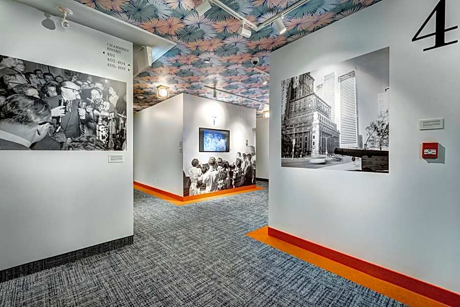 Hôtel Uville Montréal