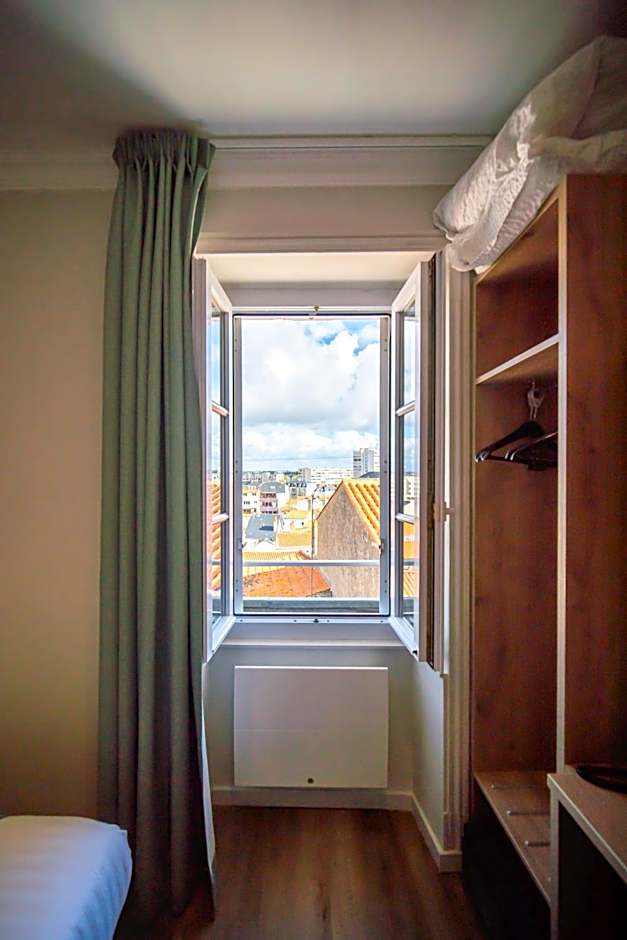 Hôtel Arc en Ciel et SPA - Les Sables d'Olonne