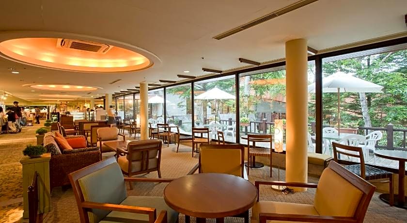Kusatsu Onsen Hotel Village