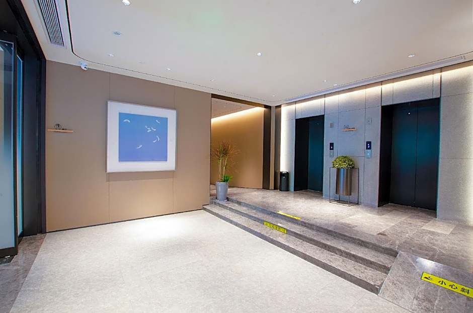 JI Hotel Xinxiang Municipal Government