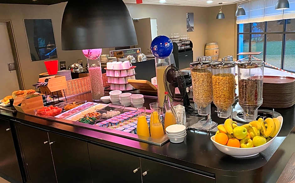 Hotel Campanile Bordeaux Ouest Merignac Aeroport