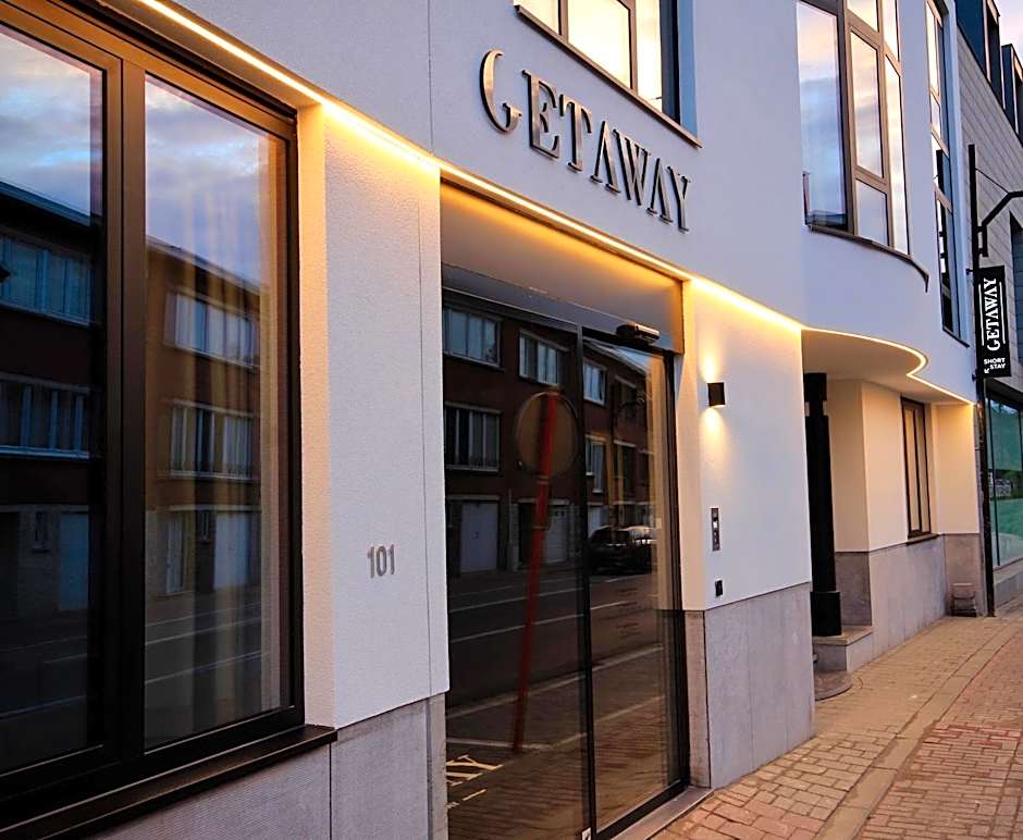 Getaway Studios Brussels Airport