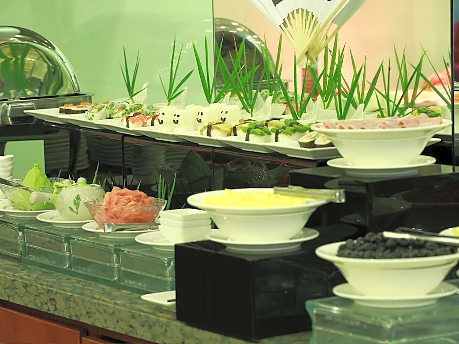 Best Western Green Hill Hotel