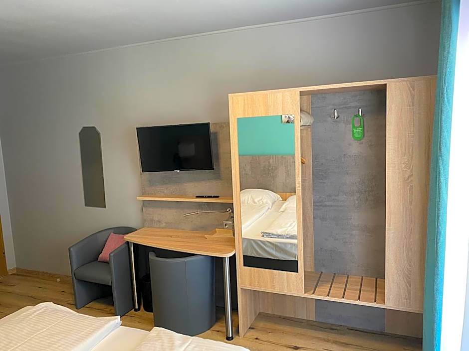 Hotel Bluchertal