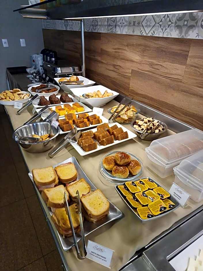 Impar Suites Barao de Cocais