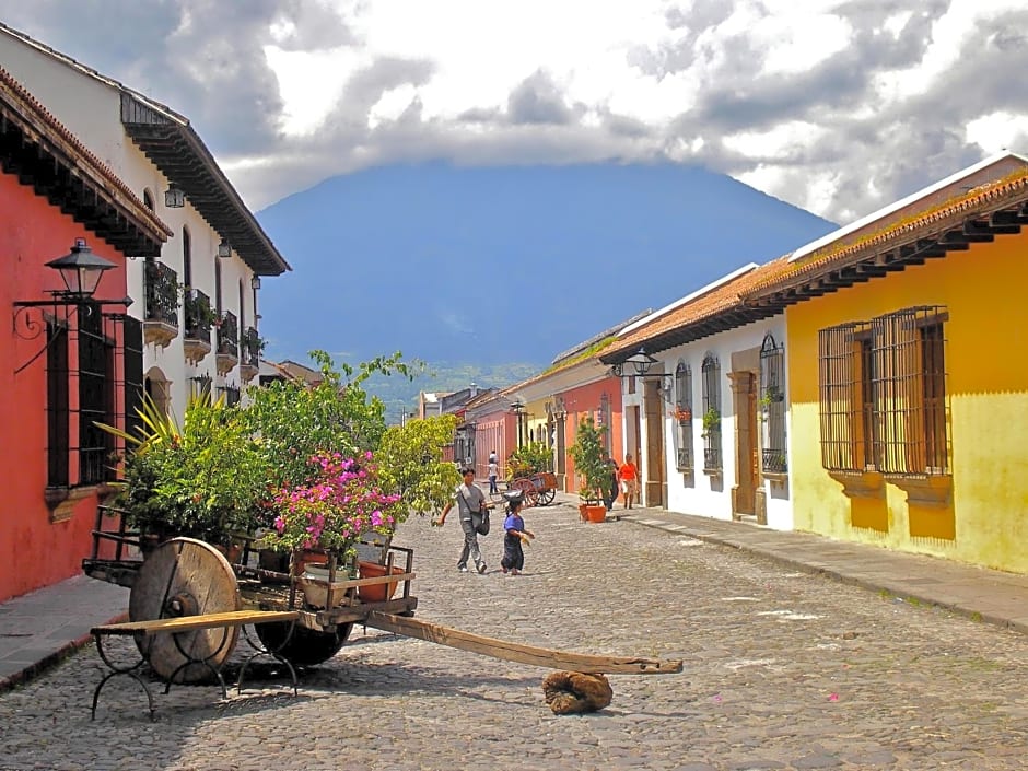 Los Olivos Boutique Hotel Antigua Guatemala