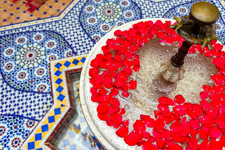 Riad bleu du Sud