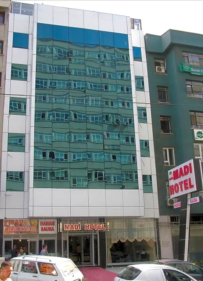 Ankara Madi Hotel