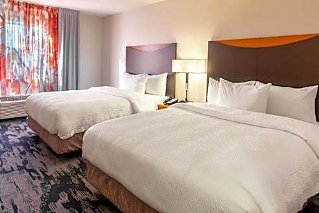 Room, 2 Queen Beds