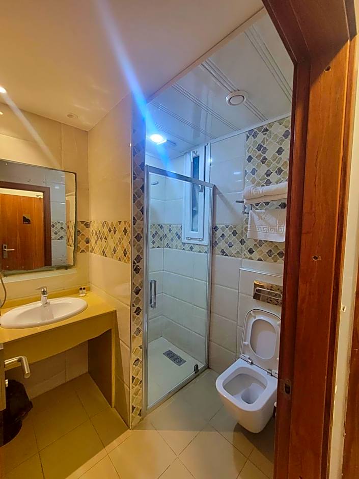 City Hotel Alger