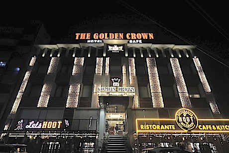 The Golden Crown