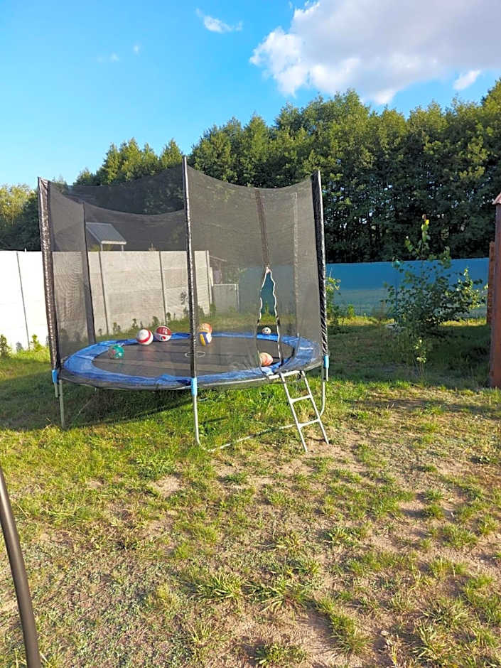 Domki Brzózki Kosewo