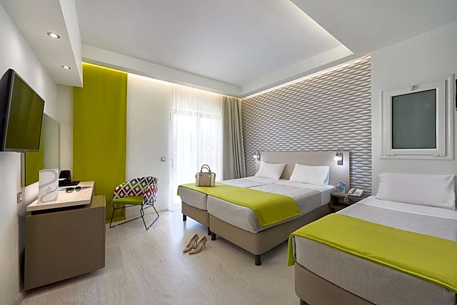 Semiramis City Hotel