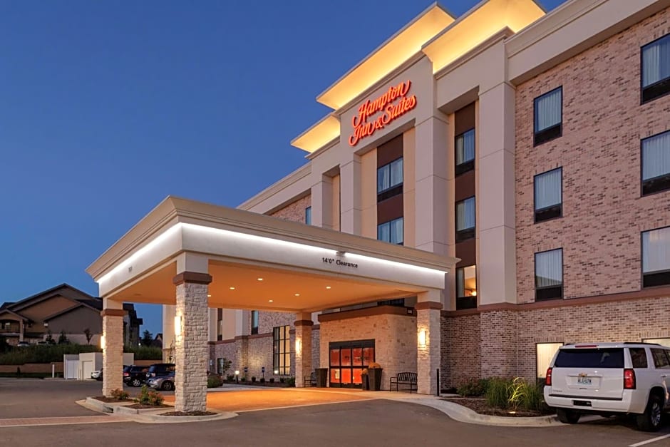 Hampton Inn By Hilton & Suites Overland Park South