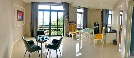 Hau Giang Hotel VI THANH